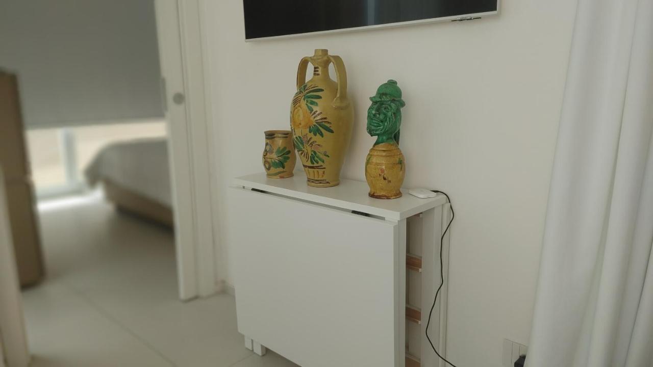 Attico Sul Porto Di Catania E Vista Vulcano Bagian luar foto