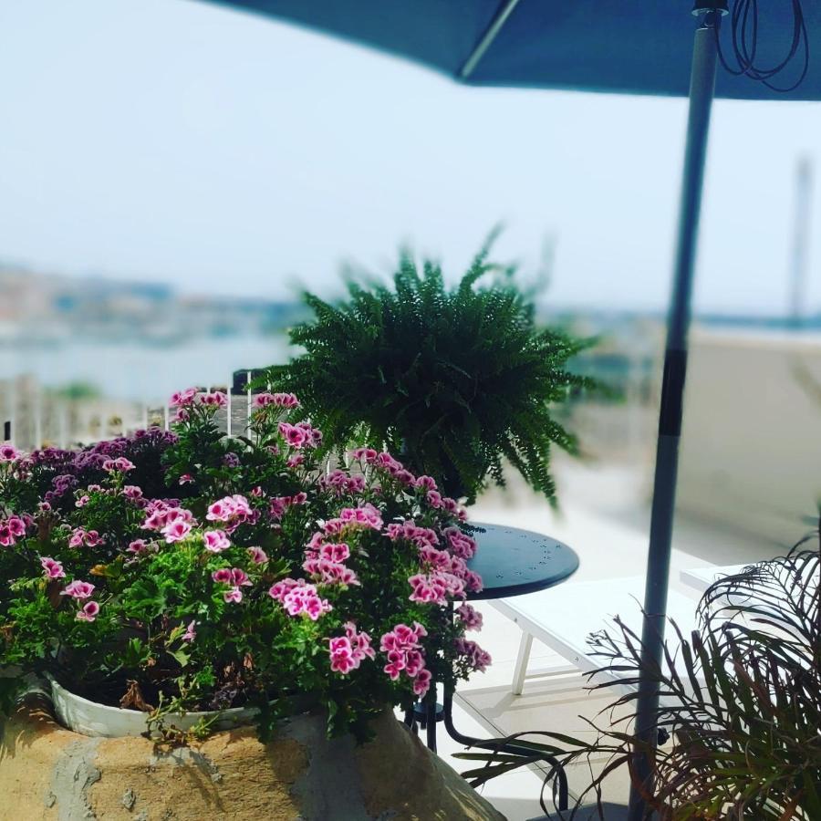 Attico Sul Porto Di Catania E Vista Vulcano Bagian luar foto
