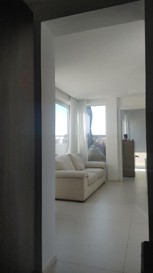 Attico Sul Porto Di Catania E Vista Vulcano Bagian luar foto
