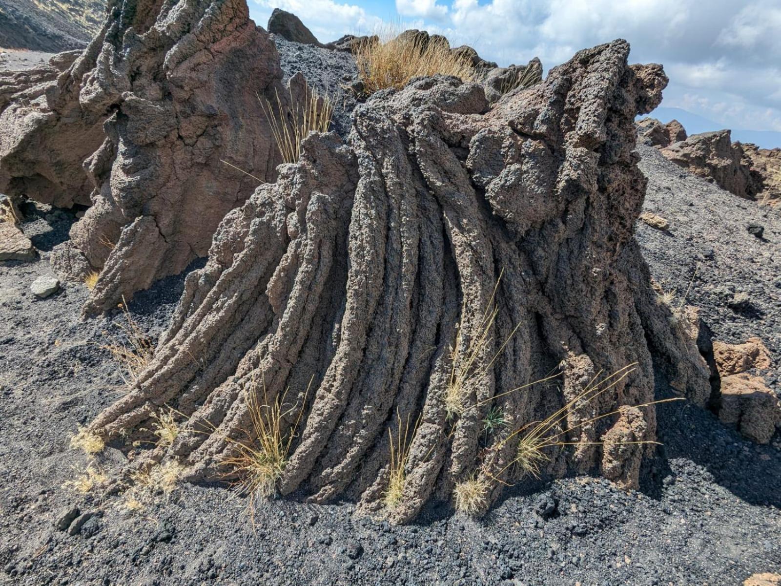 Attico Sul Porto Di Catania E Vista Vulcano Bagian luar foto