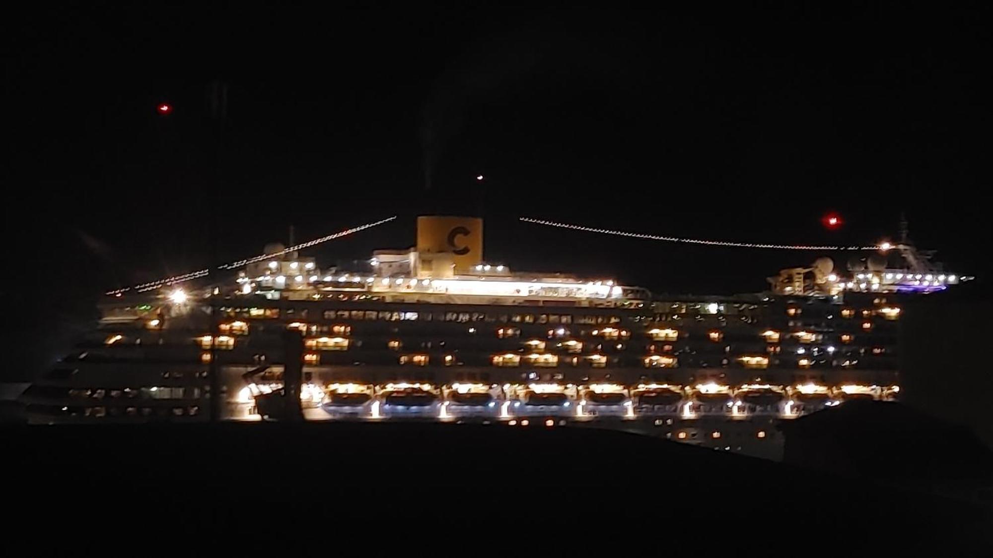 Attico Sul Porto Di Catania E Vista Vulcano Bagian luar foto